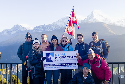 Walking Into the Heart of the Himalaya