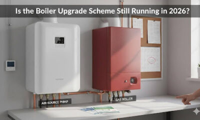 Boiler Upgrade Scheme