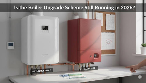 Boiler Upgrade Scheme