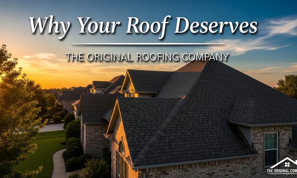 Original Roofing Company