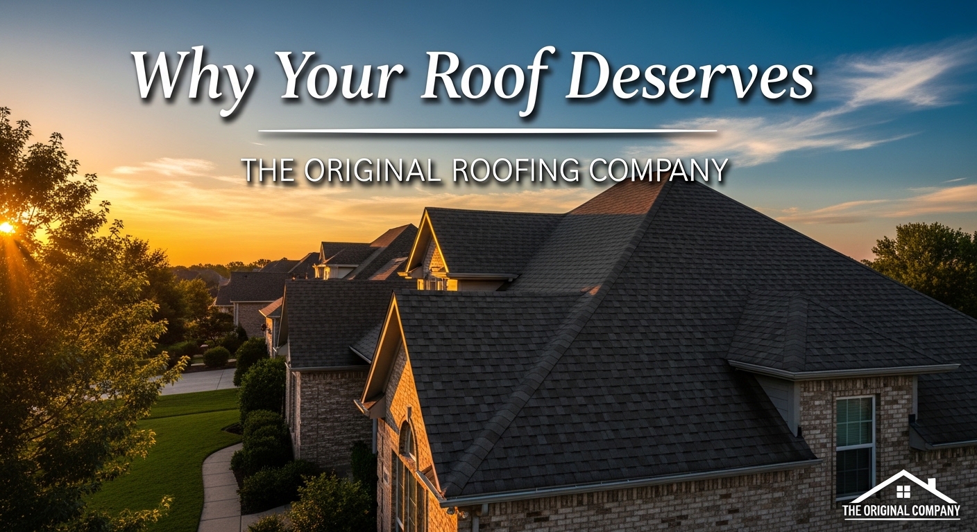 Original Roofing Company
