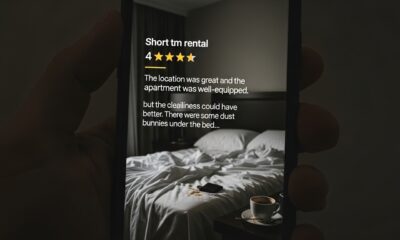 Rental Cleaning Could Make or Break Your Reviews