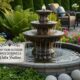 Outdoor Space Deserves a Water Feature