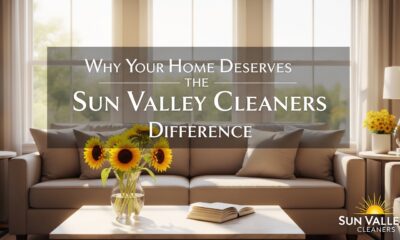Home Deserves the Sun Valley