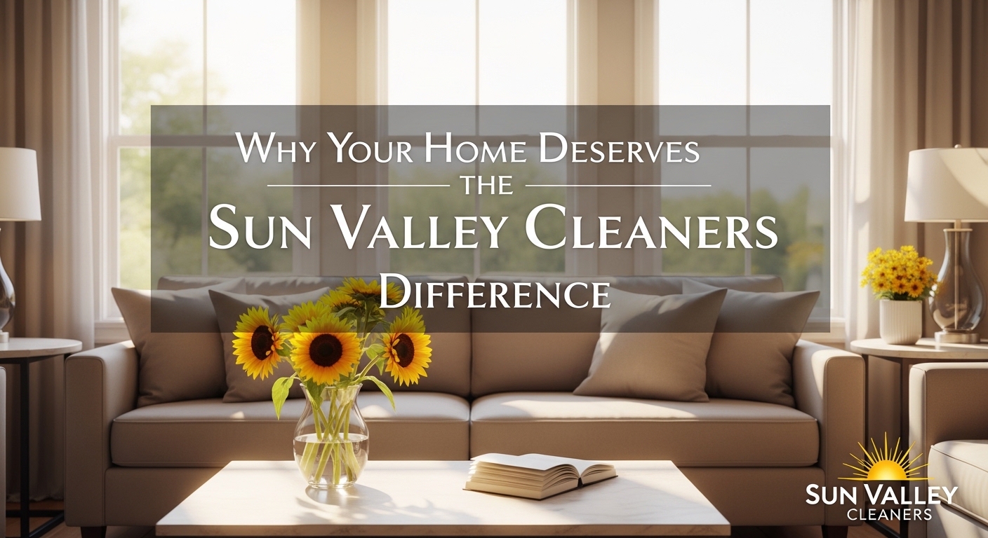 Home Deserves the Sun Valley