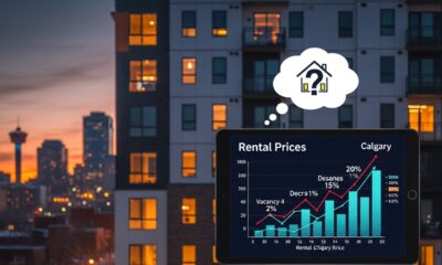 Calgary Rental Market Is Competitive
