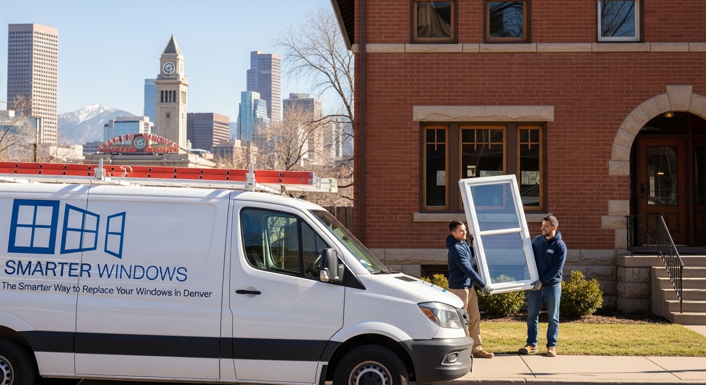 Replace Your Windows in Denver