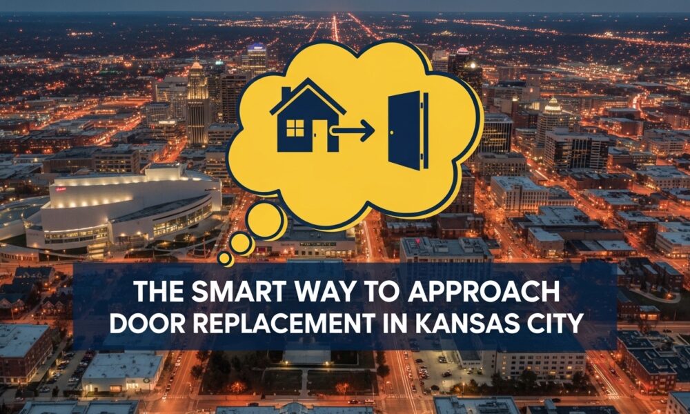 Door Replacement in Kansas City