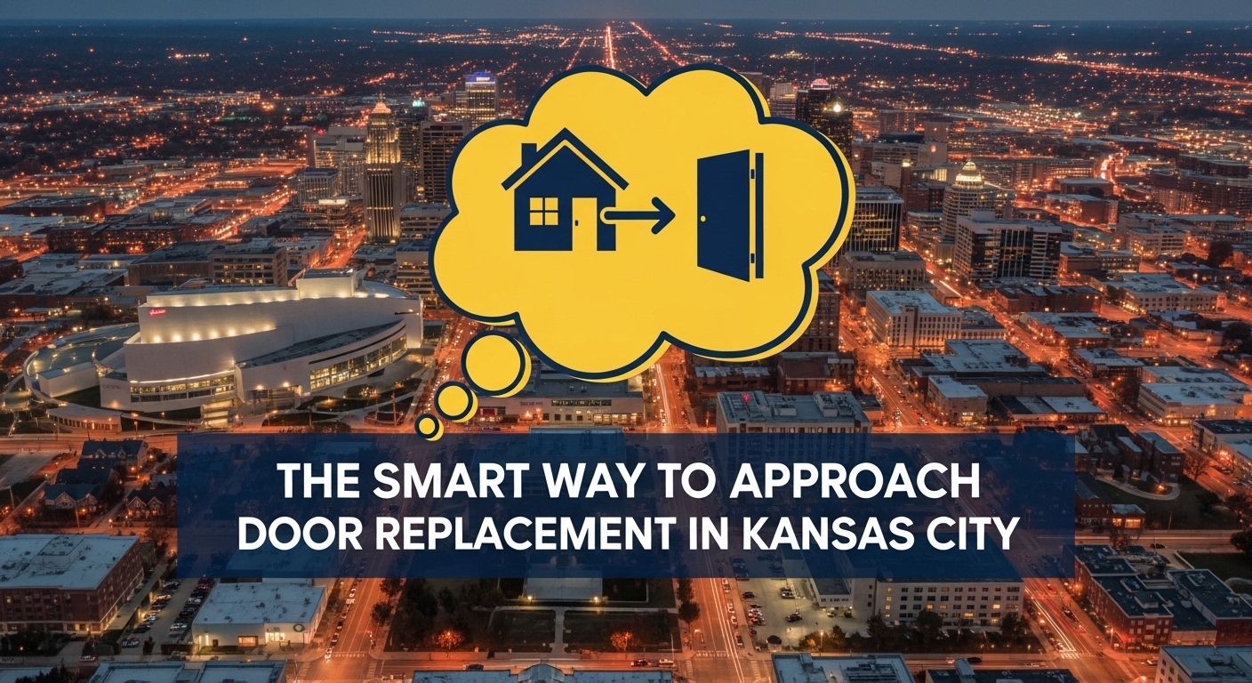 Door Replacement in Kansas City