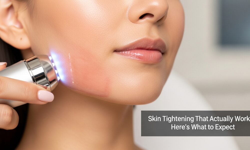 Skin Tightening That Actually Works