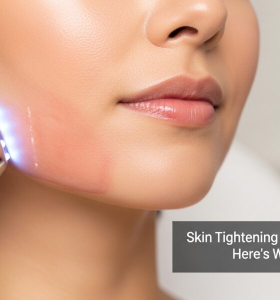 Skin Tightening That Actually Works