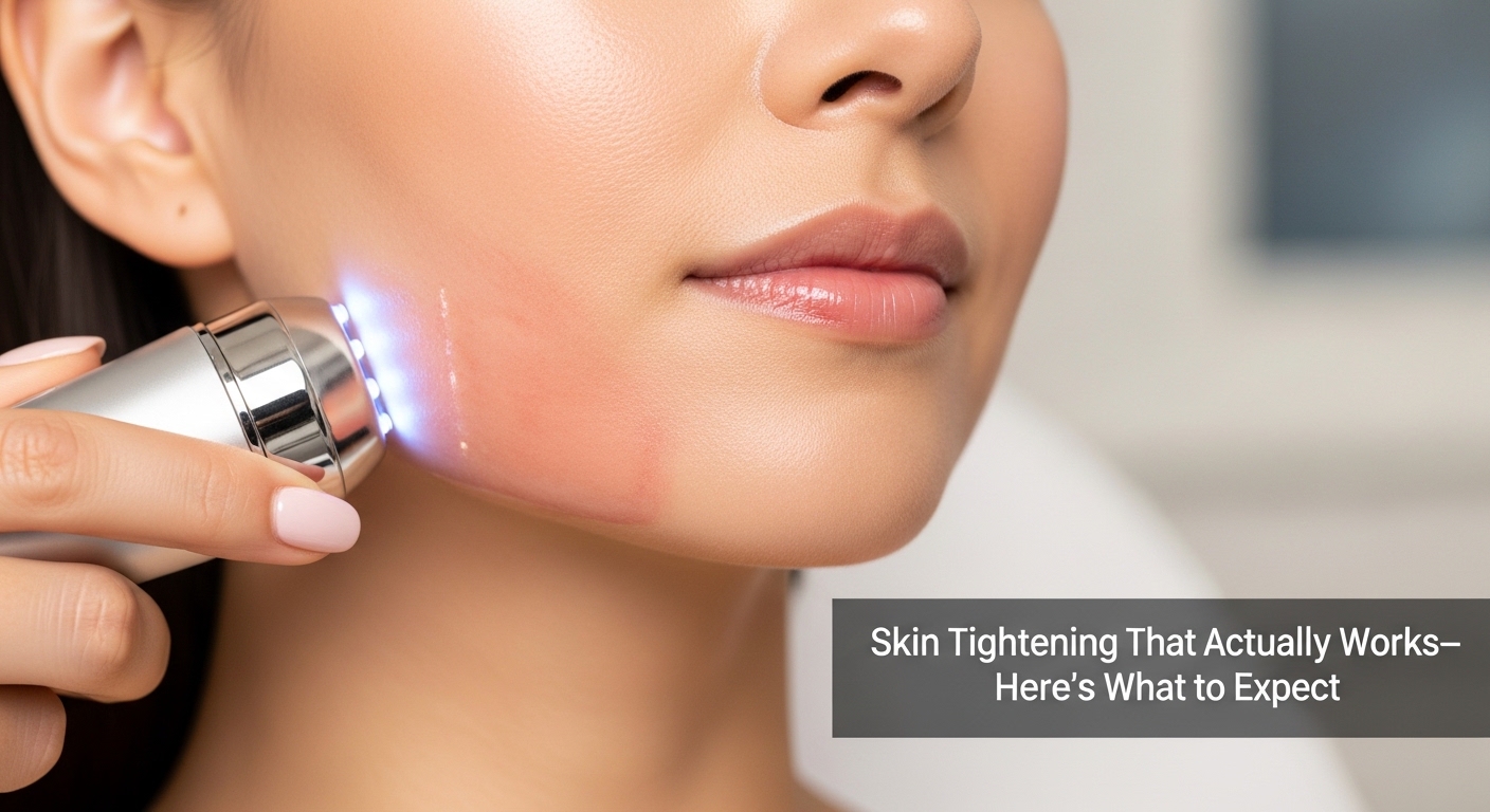 Skin Tightening That Actually Works