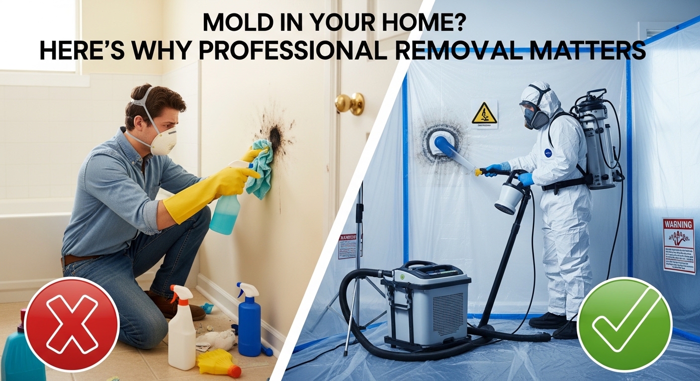 Mold in Your Home