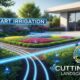 Smart Irrigation Starts with Cutting Edge