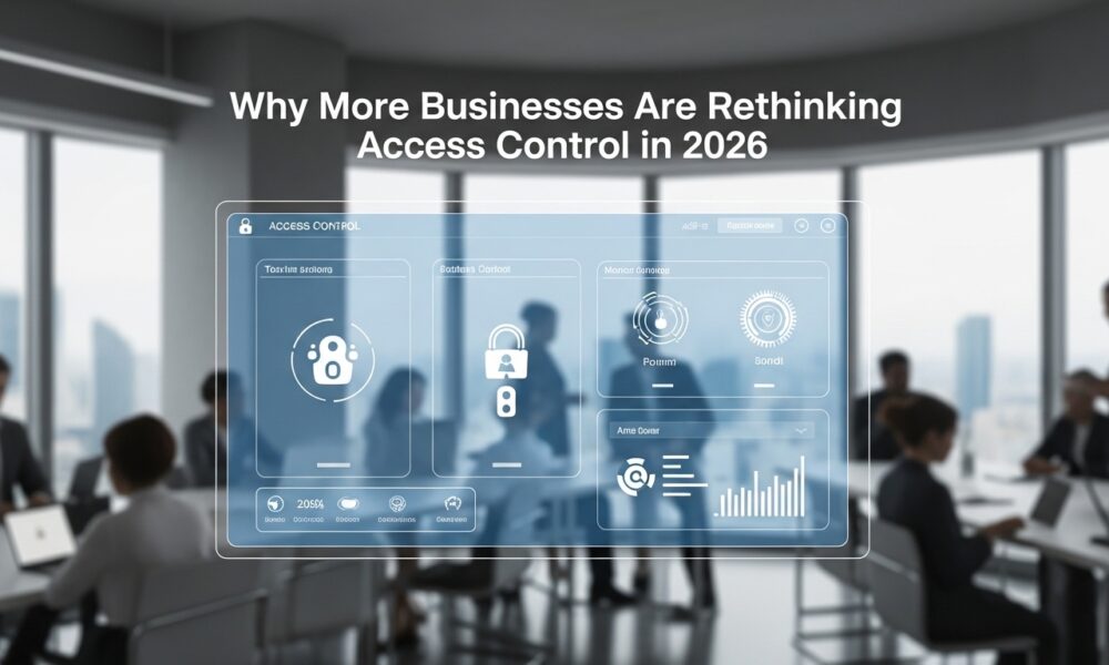 Businesses Are Rethinking Access Control in 2026