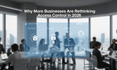 Businesses Are Rethinking Access Control in 2026