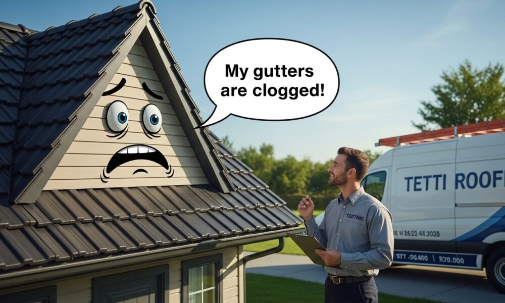 Roof Talks, Tetti Roofing Listens