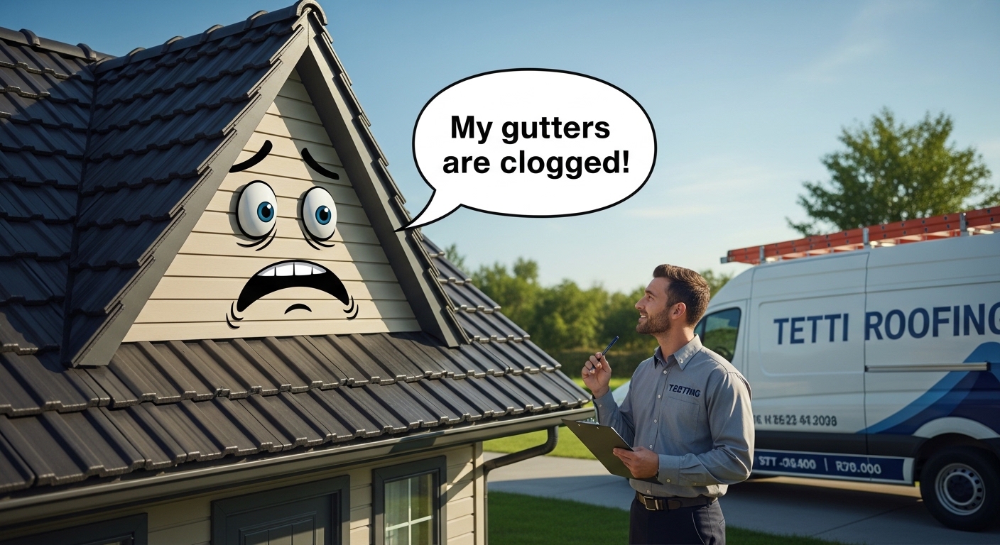 Roof Talks, Tetti Roofing Listens