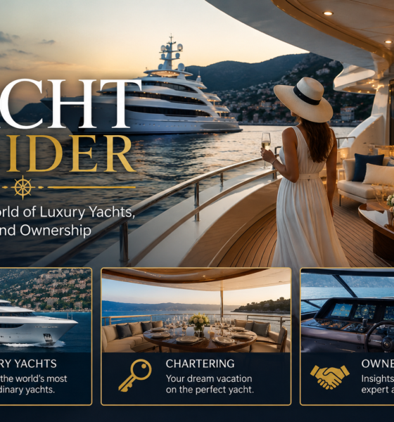 the yacht insider
