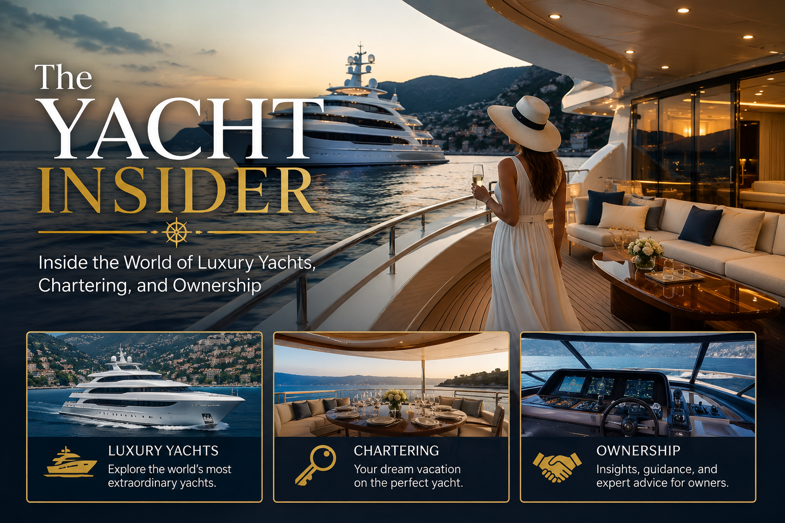 the yacht insider