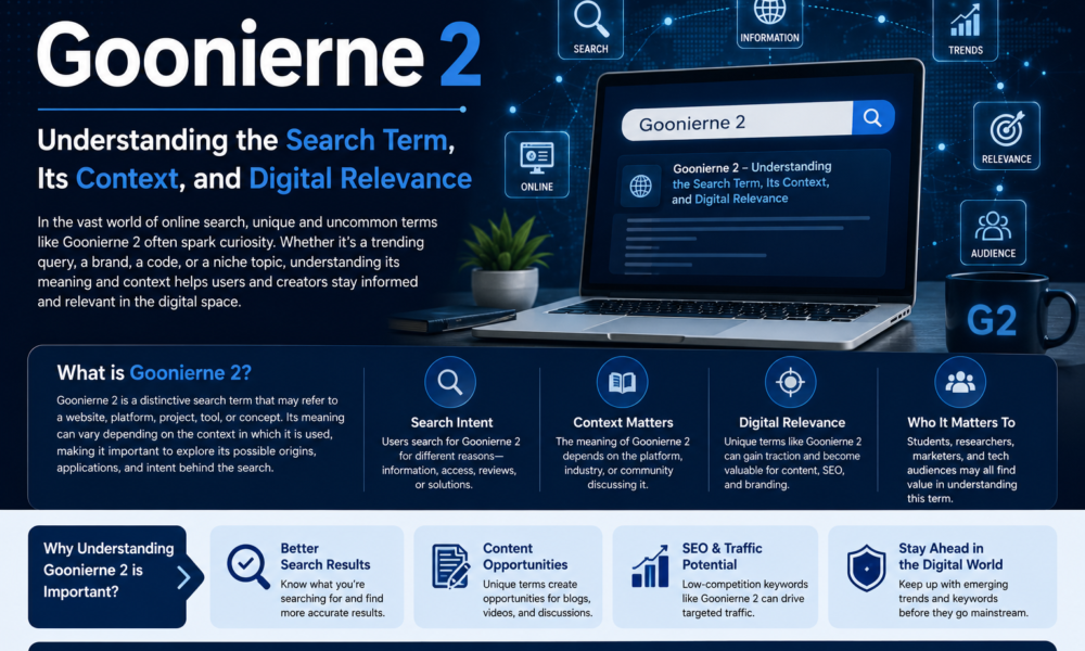Goonierne 2