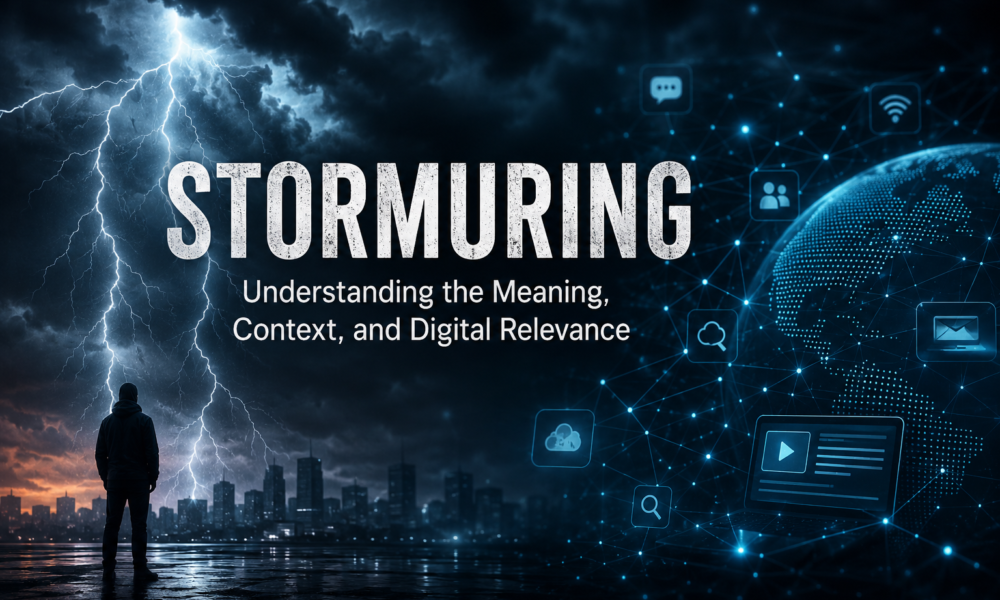 Stormuring