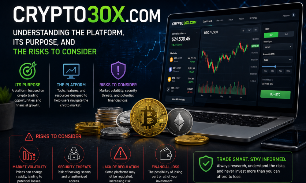 Crypto30x.com