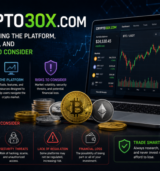 Crypto30x.com